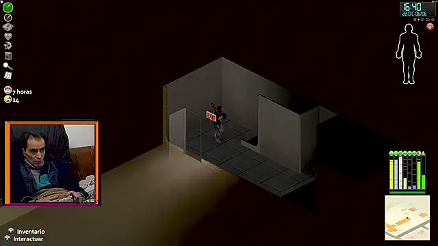 Snapshot of ReyDeBotones chatting on 02/07/26, 11:57 ReyDeBotones online show from 02/07/26, 11:57