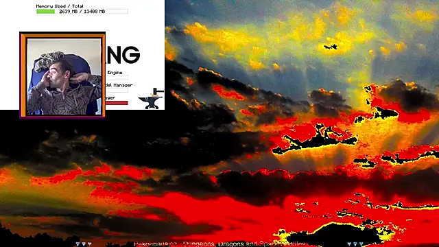 ReyDeBotones online show from 03/29/26, 02:19