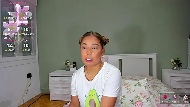 Izadi 7 online show from 10/29/25, 11:58