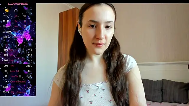 Snapshot of Cute__Nana chatting on 02/16/26, 08:13 Cute Nana online show from 02/16/26, 08:13