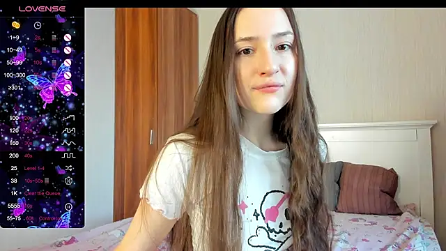 Snapshot of Cute__Nana chatting on 02/21/26, 11:12 Cute Nana online show from 02/21/26, 11:12