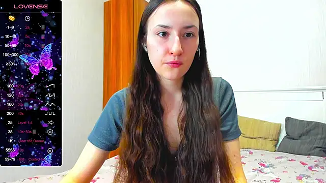 Cute  Nana online show from 04/08/26, 02:07