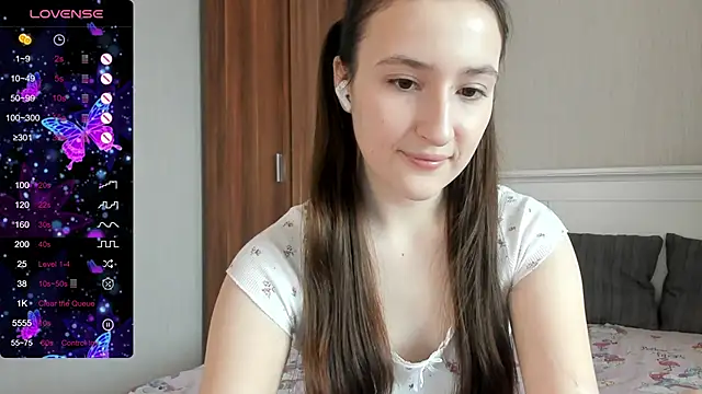 Snapshot of Cute__Nana chatting on 10/29/25, 06:34 Cute Nana online show from 10/29/25, 06:34