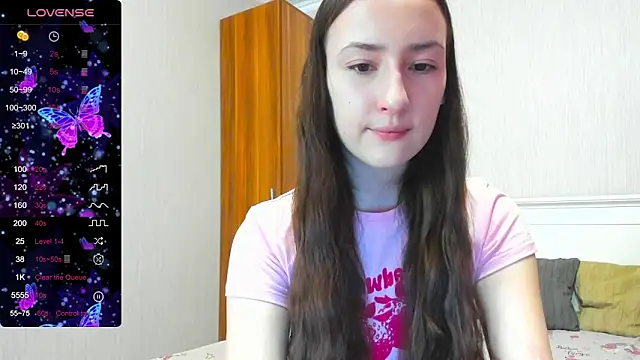 Cute  Nana online show from 06/02/26, 04:34