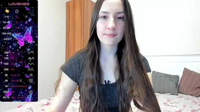 Cute  Nana online show from 03/21/26, 07:40