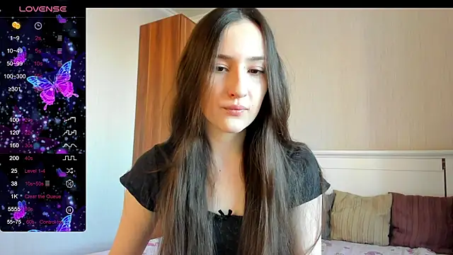 Snapshot of Cute__Nana chatting on 02/15/26, 10:03 Cute Nana online show from 02/15/26, 10:03