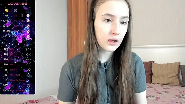 Snapshot of Cute__Nana chatting on 11/20/25, 06:14 Cute Nana online show from 11/20/25, 06:14