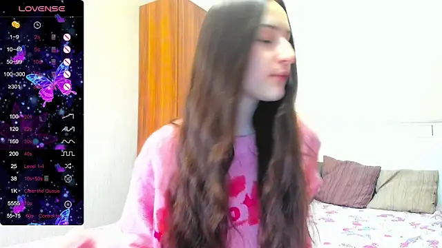 Cute  Nana online show from 04/12/26, 03:59