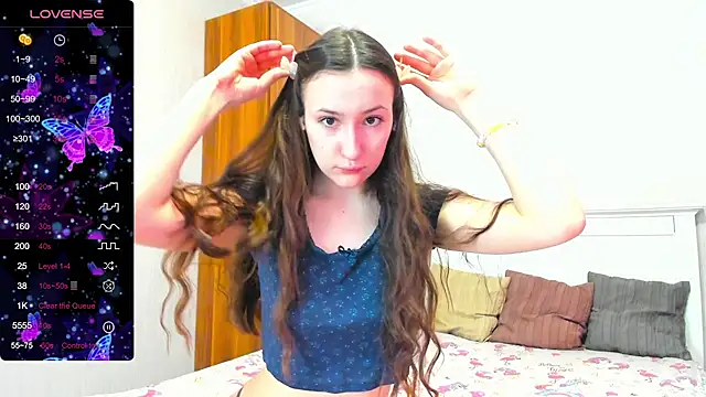 Cute  Nana online show from 05/02/26, 01:55