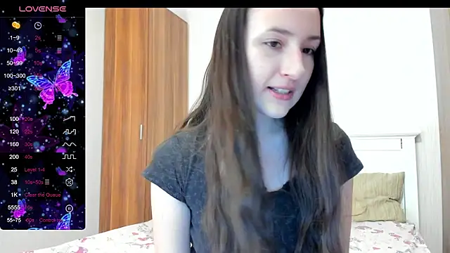 Snapshot of Cute__Nana chatting on 02/24/26, 03:57 Cute Nana online show from 02/24/26, 03:57