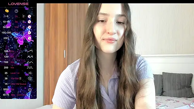 Snapshot of Cute__Nana chatting on 11/22/25, 09:19 Cute Nana online show from 11/22/25, 09:19