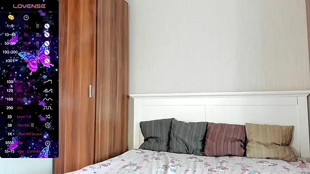 Snapshot of Cute__Nana chatting on 10/26/25, 06:36 Cute Nana online show from 10/26/25, 06:36