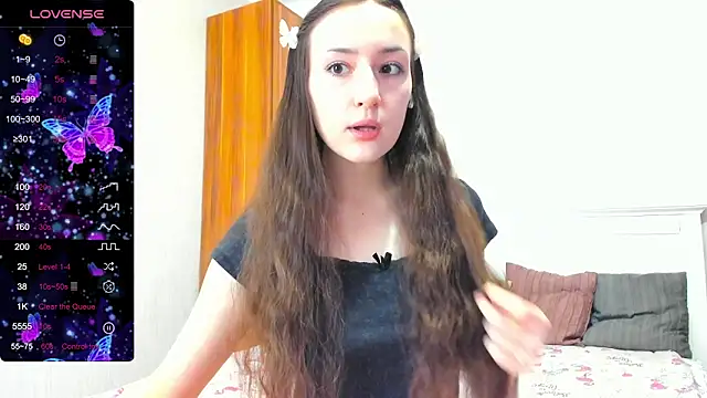Cute  Nana online show from 05/12/26, 10:32