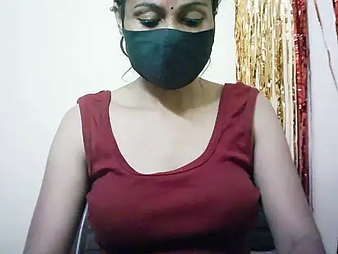 Snapshot of Rubi-Ji chatting on 03/20/25, 04:20 Rubi-Ji online show from 03/20/25, 04:20