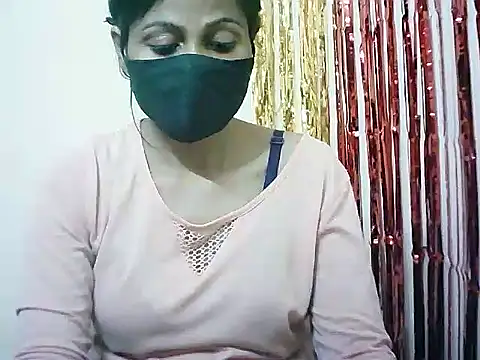Snapshot of Rubi-Ji chatting on 03/17/25, 01:46 Rubi-Ji online show from 03/17/25, 01:46