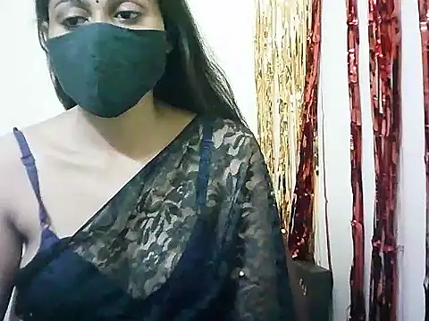 Snapshot of Rubi-Ji chatting on 03/17/25, 10:19 Rubi-Ji online show from 03/17/25, 10:19