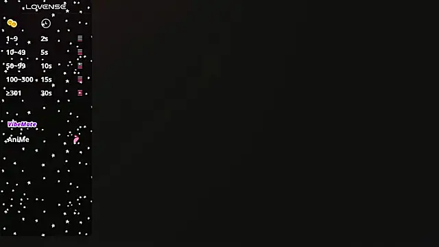 ariana jhonson1 online show from 11/12/25, 12:53