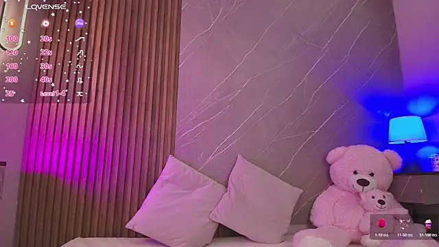 ariana jhonson1 online show from 03/26/26, 12:25