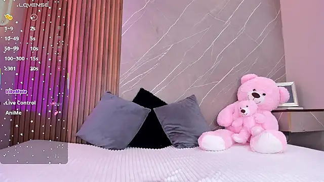 ariana jhonson1 online show from 10/06/25, 12:28