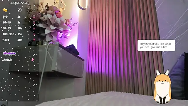 ariana jhonson1 online show from 11/15/25, 01:04