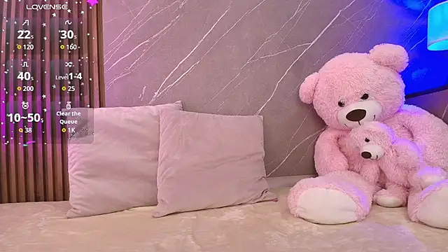 ariana jhonson1 online show from 02/04/26, 12:11