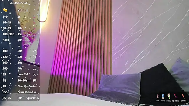 ariana jhonson1 online show from 11/26/25, 11:54