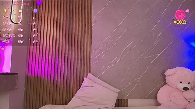 ariana jhonson1 online show from 04/15/26, 12:21