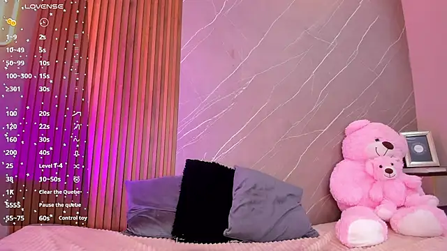 ariana jhonson1 online show from 09/10/25, 12:37