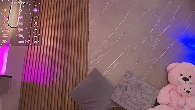 ariana jhonson1 online show from 03/25/26, 12:26