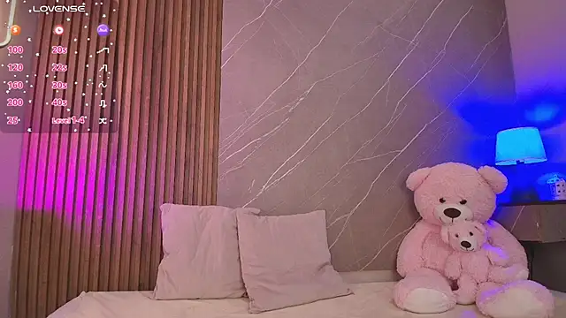 ariana jhonson1 online show from 03/21/26, 12:31