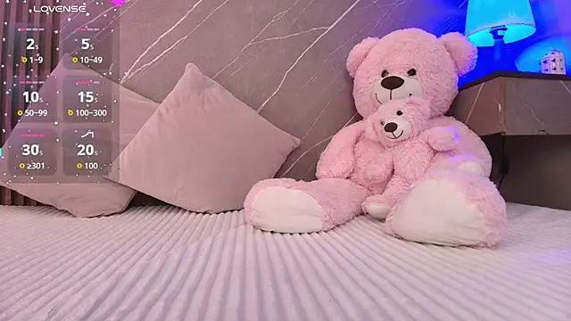 ariana jhonson1 online show from 02/05/26, 12:12