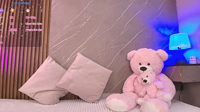 ariana jhonson1 online show from 02/28/26, 12:16