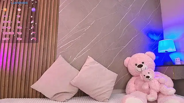 ariana jhonson1 online show from 02/26/26, 12:27