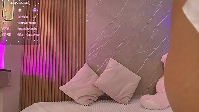 ariana jhonson1 online show from 03/16/26, 12:31