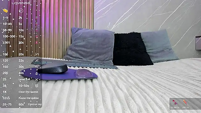 ariana jhonson1 online show from 11/08/25, 12:42