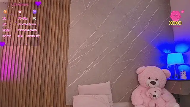 ariana jhonson1 online show from 05/05/26, 12:08