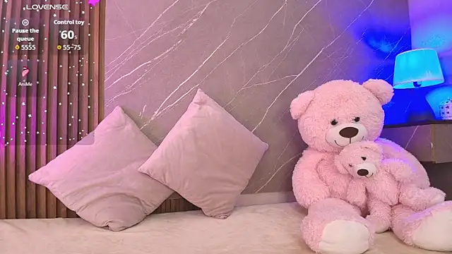 ariana jhonson1 online show from 02/20/26, 12:07