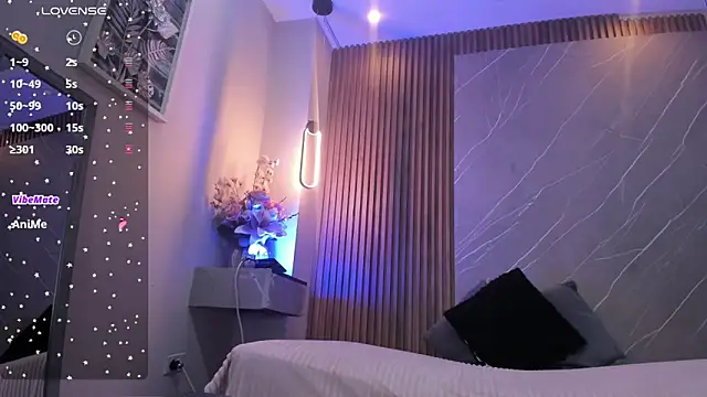 ariana jhonson1 online show from 11/07/25, 12:21