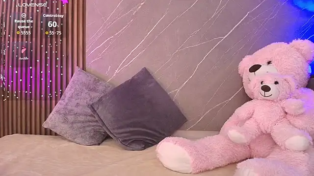 ariana jhonson1 online show from 02/22/26, 12:07