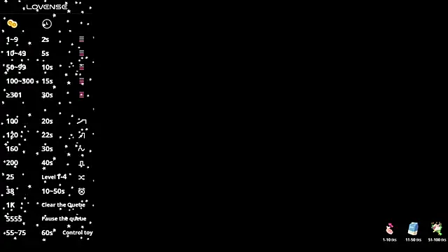 ariana jhonson1 online show from 11/03/25, 12:53