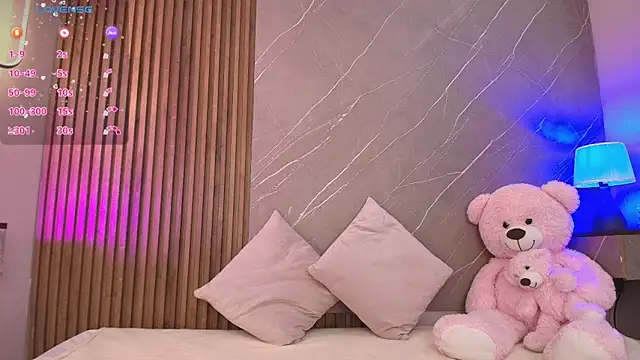 ariana jhonson1 online show from 03/04/26, 12:24