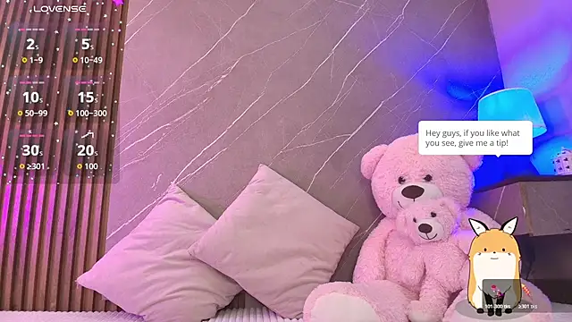 ariana jhonson1 online show from 01/17/26, 12:20