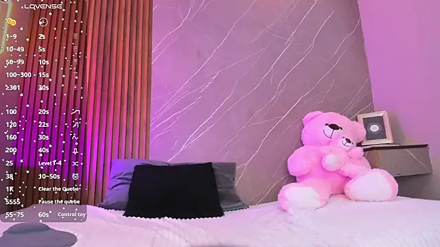 ariana jhonson1 online show from 09/09/25, 12:47