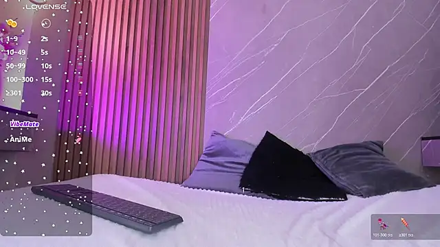 ariana jhonson1 online show from 11/14/25, 12:42