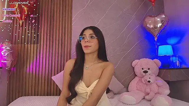 ariana jhonson1 online show from 04/04/26, 12:34