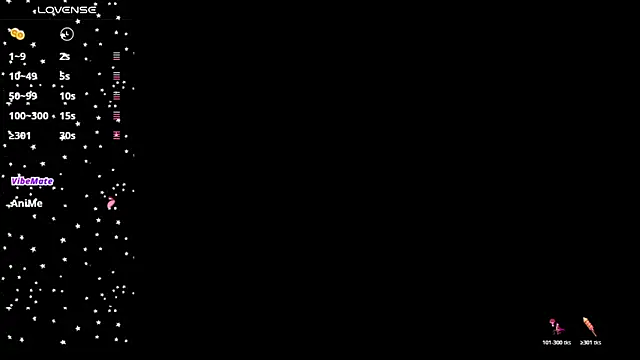 ariana jhonson1 online show from 11/13/25, 12:09