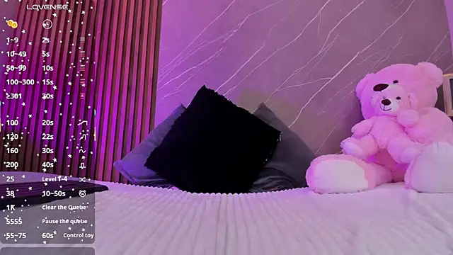 ariana jhonson1 online show from 12/02/25, 12:29