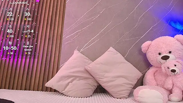 ariana jhonson1 online show from 02/19/26, 12:13