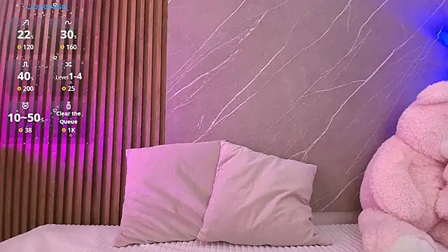 ariana jhonson1 online show from 02/08/26, 12:36