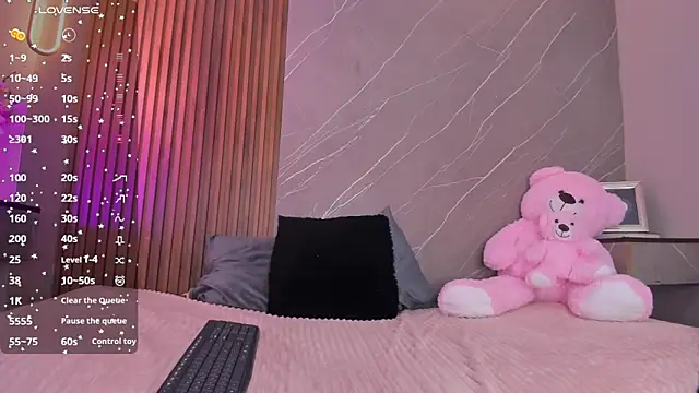 ariana jhonson1 online show from 09/13/25, 12:38